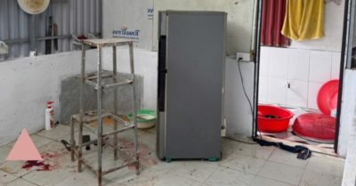 Phát hiện 2 cháu nhỏ tử vong, bà nội bị thương nặng tại khu trọ ở Hưng Yên