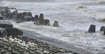 Dự báo thời tiết ngày 25/8/2025: thanh hóa đến quảng trị mưa rất to kèm dông