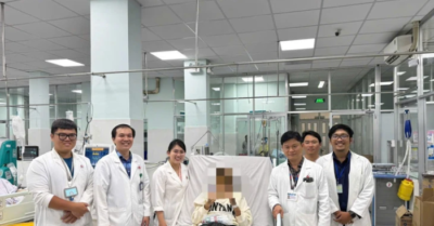 Ngừng tim vì hút thuốc lá điện tử: Lời cảnh báo từ ca bệnh thực tế