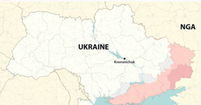 Miền trung Ukraine rung chuyển vì loạt tập kích dữ dội của Nga