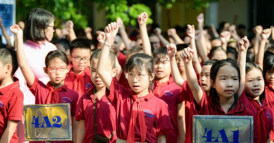 Tựu trường sớm nhất trước khai giảng 1 tuần, thi tốt nghiệp THPT vào 11-12/6/2026