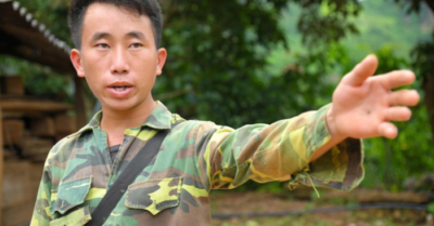 Tiếng hô giữa đêm của trưởng bản 9X cứu sống 90 người khỏi trận lũ quét kinh hoàng