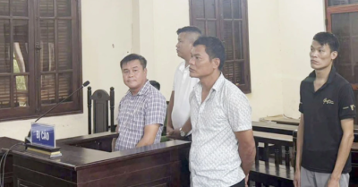 Bốn người lĩnh án tù vì ẩu đả tại quán bia ở Hải Phòng