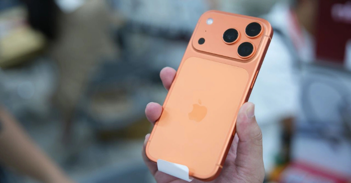 Iphone 17 không đột phá như kỳ vọng