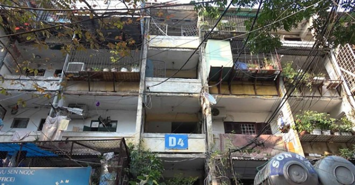 Nhà tập thể cũ Hà Nội 5 tỷ: Cơ hội hay rủi ro?