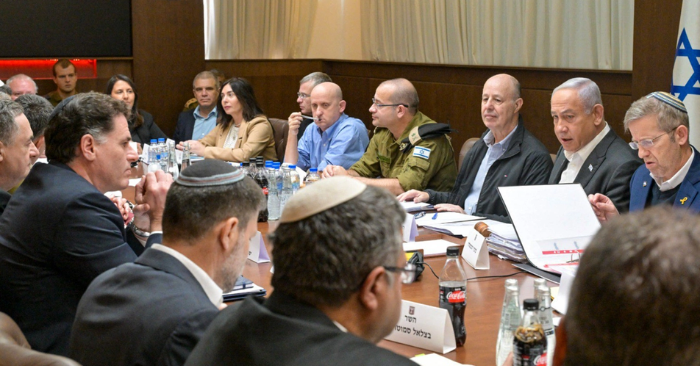 Bất đồng Netanyahu và tướng lĩnh trong xung đột Hamas