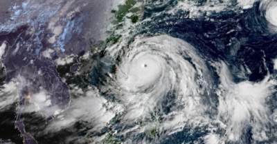 Siêu bão Ragasa đe dọa Hong Kong nghiêm trọng