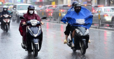 Dự báo thời tiết 3/9/2025: Bắc Bộ nắng, chiều tối mưa dông