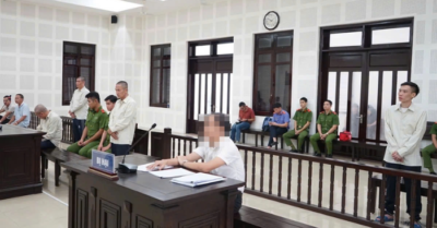 Vụ Án Chém Chủ Tịch Soán Ghế Thâu Tóm Mỏ Cát Đà Nẵng