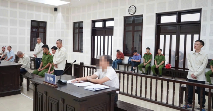 Phạm Chiến Thắng Lãnh Án Vì Soán Ghế Thâu Tóm Mỏ Cát