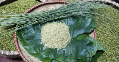 Cốm làng Vòng – đặc sản nghìn năm gói trọn hồn thu đất kinh kỳ