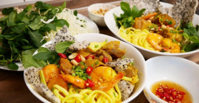 Mì Quảng – Nghệ thuật ẩm thực và sự biến tấu trong thời hiện đại