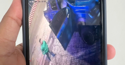 Mất 30 cây vàng trong xe tại phường Phú Lợi