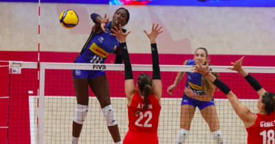 Italy đánh bại Thổ Nhĩ Kỳ trong trận chung kết nghẹt thở, vô địch bóng chuyền nữ thế giới 2025