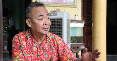 “Kỹ sư chân đất” xứ Nghệ chế tạo máy sấy lúa, mang đến giải pháp sau thu hoạch hiệu quả cho nông nghiệp Việt Nam