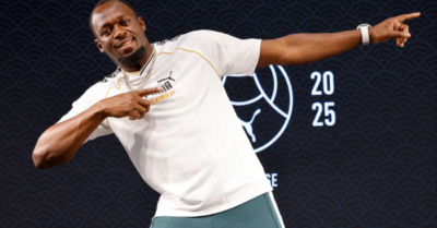 Bolt: Kỷ lục 100m, 200m vẫn an toàn