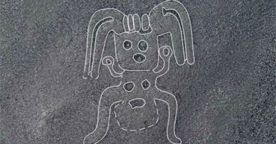 Sa mạc Nazca hé lộ thêm hàng loạt hình vẽ kỳ lạ