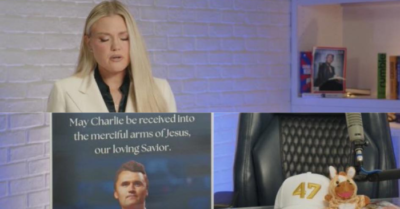Charlie Kirk bị ám sát: Nỗi đau của vợ biến thành ngọn lửa tiếp nối sứ mệnh bảo thủ