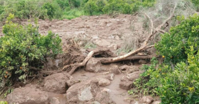 Sudan đối mặt thảm họa lở đất khiến hơn 1.000 người chết