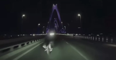 Va chạm xe đạp cầu Nhật Tân: Nạn nhân tử vong