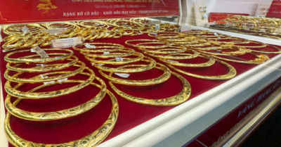 Giá vàng hôm nay 6/9: Vàng SJC vượt ngưỡng 134 triệu đồng/lượng, chênh lệch cao kỷ lục