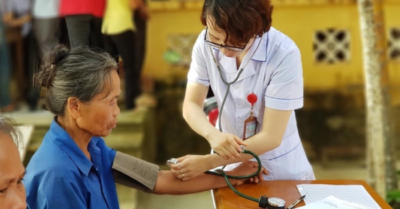 Các nhóm đối tượng được đề xuất khám sức khỏe miễn phí mỗi năm một lần