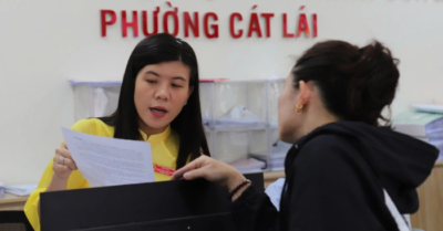 Thiếu cán bộ chuyên môn gây áp lực cho phường xã TP HCM