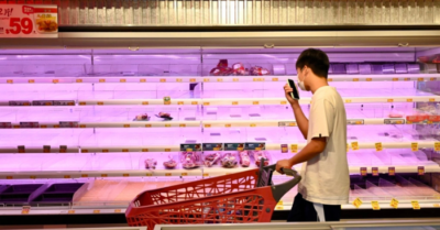 Trung Quốc sơ tán hàng trăm nghìn dân tránh bão Ragasa