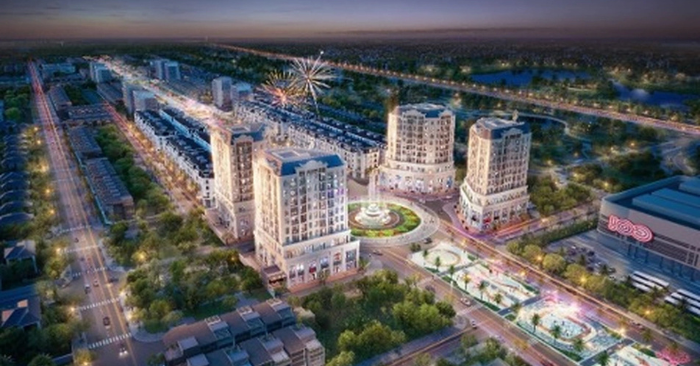 Đầu tư The Interone: cơ hội từ trung tâm Bắc Ninh