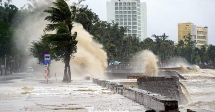 Hải Phòng chủ động trước bão Ragasa mạnh