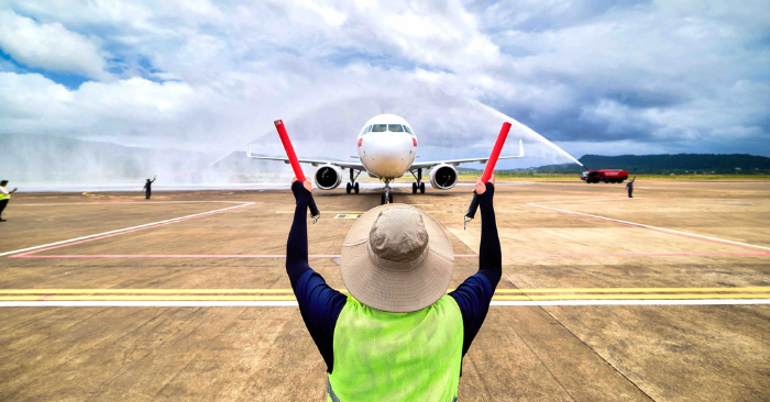 Hãng Sun PhuQuoc Airways mở bán vé từ tháng 10