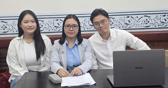 Tòa xử vụ ca sĩ Choco Trúc Phương và TikTok
