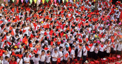 Lễ khai giảng đặc biệt của năm học 2025 – 2026