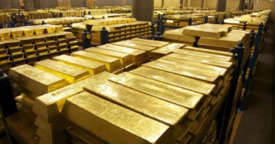 Giá vàng hưởng lợi khi SPDR mua ròng mạnh