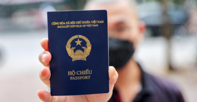 Thủ đoạn lừa đảo từ dịch vụ cấp hộ chiếu online giả mạo