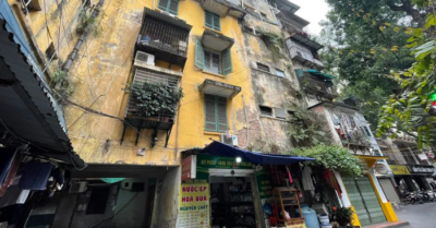 Nhà tập thể cũ Hà Nội 5 tỷ: Cơ hội hay rủi ro?