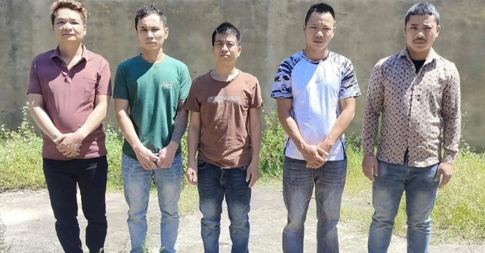 Vụ trộm ô tô đầu kéo tại Hà Tĩnh bị phanh phui