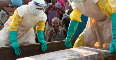 Congo ghi nhận đợt bùng phát dịch Ebola lần thứ 16