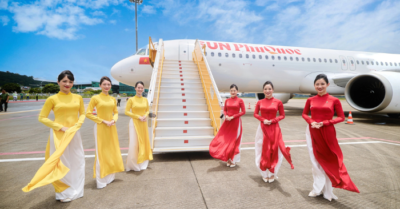 Hãng Sun PhuQuoc Airways mở bán vé từ tháng 10