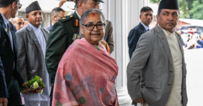 Quyền thủ tướng Nepal cam kết giới hạn nhiệm kỳ chỉ 6 tháng trước bầu cử