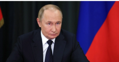 Putin công bố hơn 700.000 quân nhân Nga tại tiền tuyến Ukraine