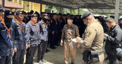 Thái Lan điều động 1.400 cảnh sát chống bạo động đến biên giới Campuchia giữa căng thẳng leo thang