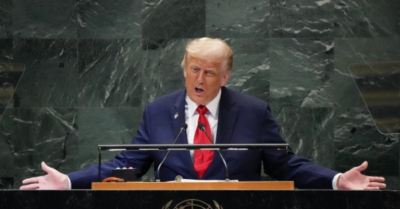 Trump chỉ trích gay gắt công nhận Palestine tại LHQ, kêu gọi thả con tin Gaza ngay lập tức