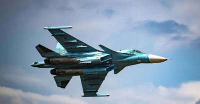 Ukraine tuyên bố bắn hạ Su-34 Nga tấn công Zaporizhzhia bằng bom lượn