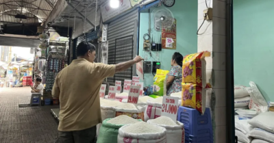 Tiểu thương kiến nghị lùi thời hạn áp dụng chính sách thuế mới