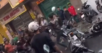 Vụ đánh nhau giành đồ cúng “cô hồn” ở Cà Mau: Công an mời nhiều đối tượng làm việc