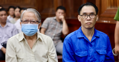 Xét xử đại án đất vàng: Đinh Trường Chinh khai “không hề hưởng lợi 970 tỉ đồng”