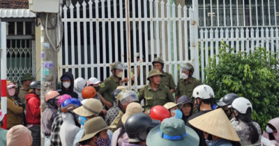 Đôi nam nữ tử vong trong nhà nghỉ ở Khánh Hòa