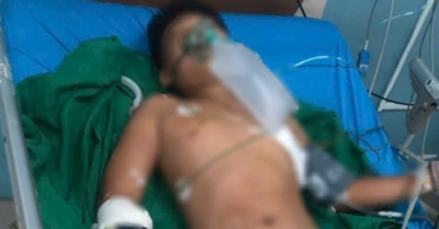 Tình trạng sức khỏe bé trai sống sót sau thảm án ở Đắk Lắk