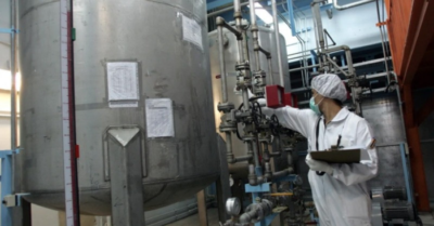 IAEA phát hiện hạt uranium tại một địa điểm ở Syria